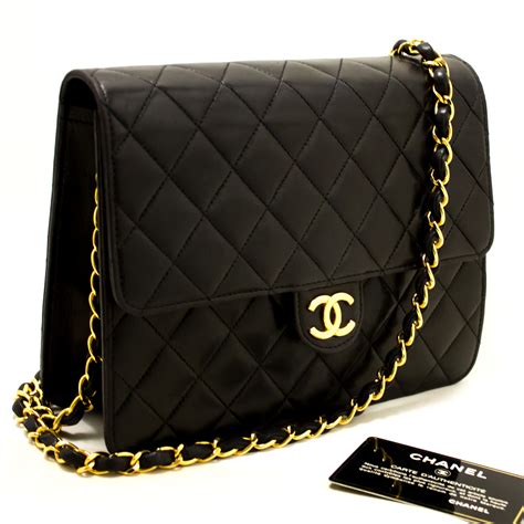 chanel purses ebay|chanel shoulder bag ebay.